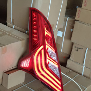 Set lampu Bus