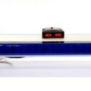 Lampu Rotator Polisi