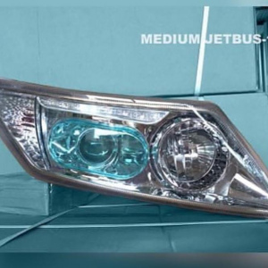 Set lampu Bus
